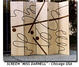 Screen "Miss Darnell"