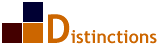Distinctions