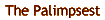 The palimpsest