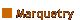 Marquetry